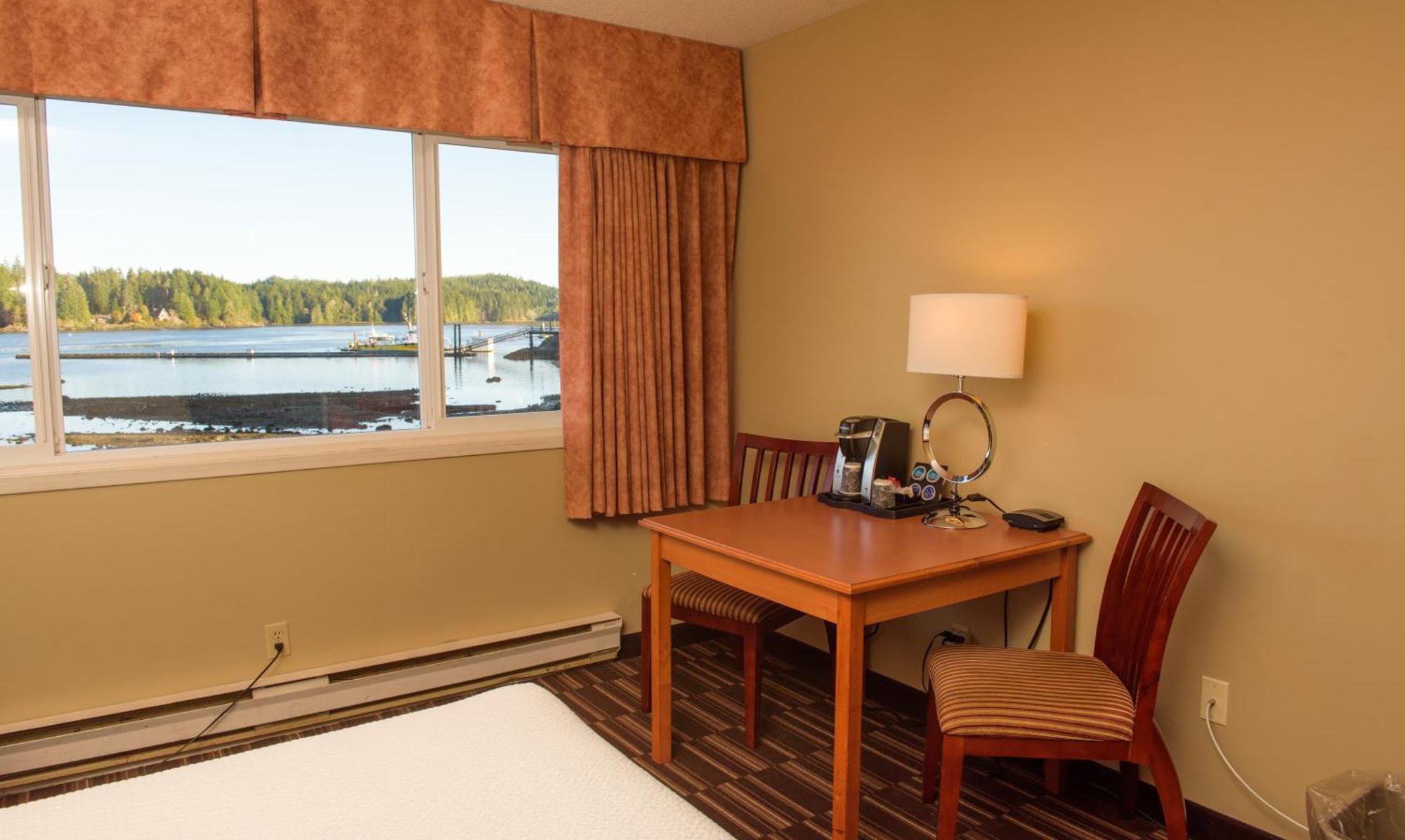 Glen Lyon Inn Port Hardy Ngoại thất bức ảnh